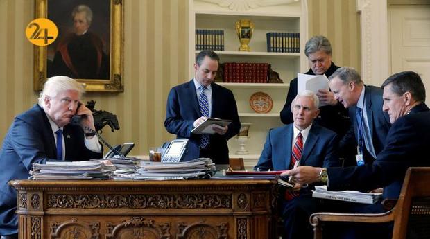 دونالد ترامپ