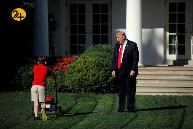 دونالد ترامپ