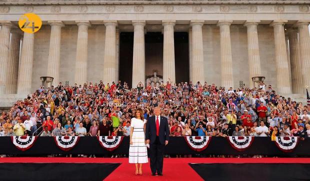 دونالد ترامپ