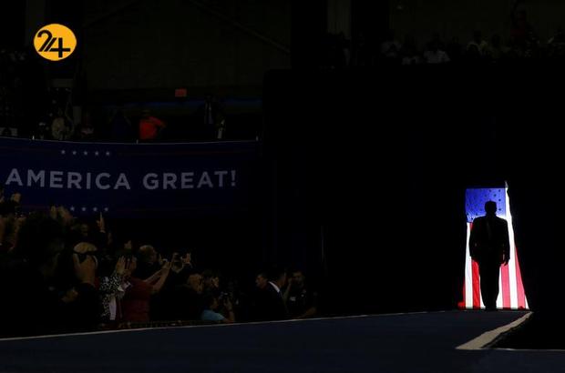 دونالد ترامپ