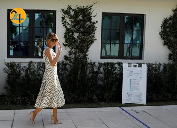 نتیجه انتخابات آمریکا