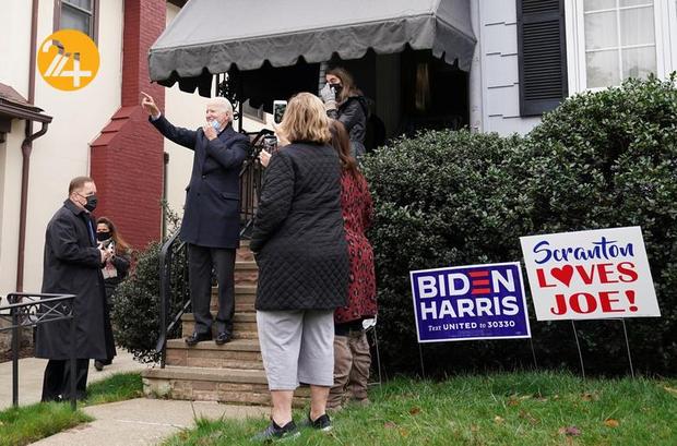 نتیجه انتخابات آمریکا