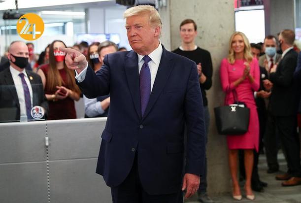 نتیجه انتخابات آمریکا