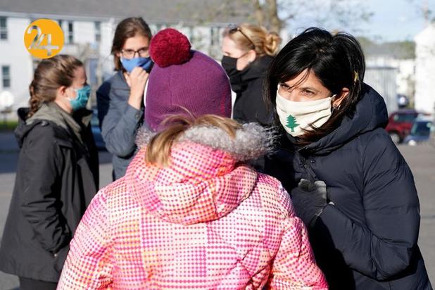 نتیجه انتخابات آمریکا