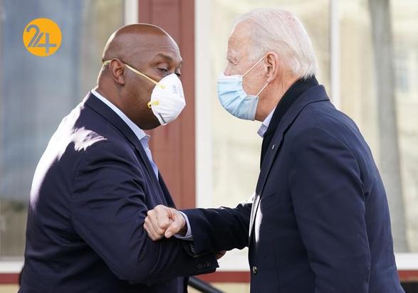 نتیجه انتخابات آمریکا