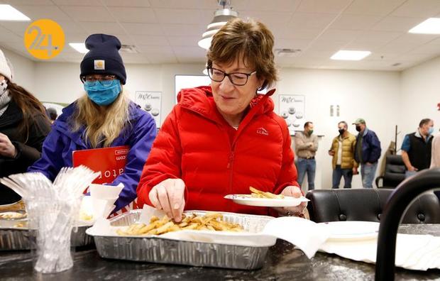 نتیجه انتخابات آمریکا