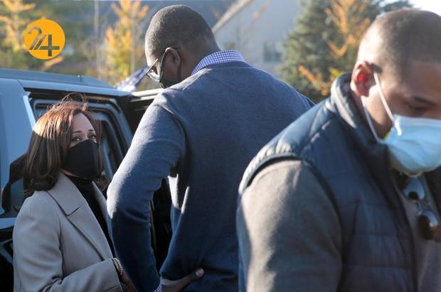 نتیجه انتخابات آمریکا