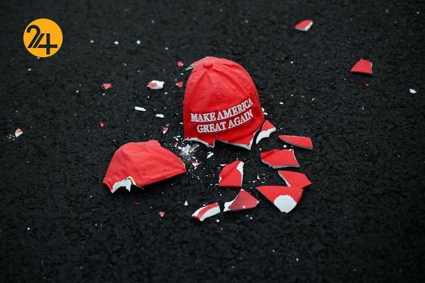 نتیجه انتخابات آمریکا