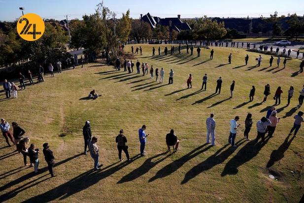 نتیجه انتخابات آمریکا