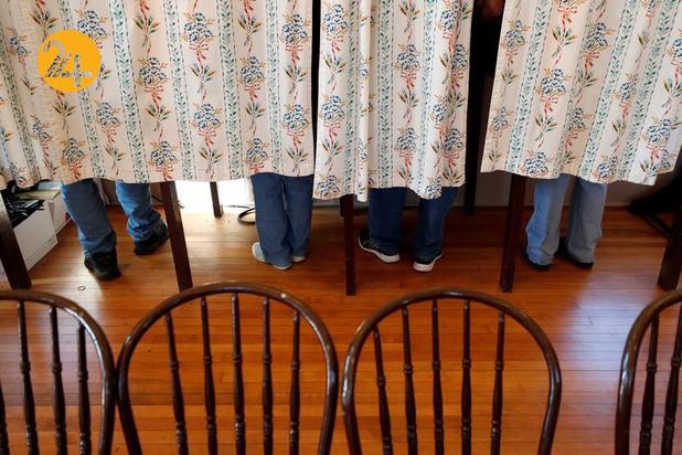 نتیجه انتخابات آمریکا