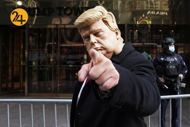 نتیجه انتخابات آمریکا