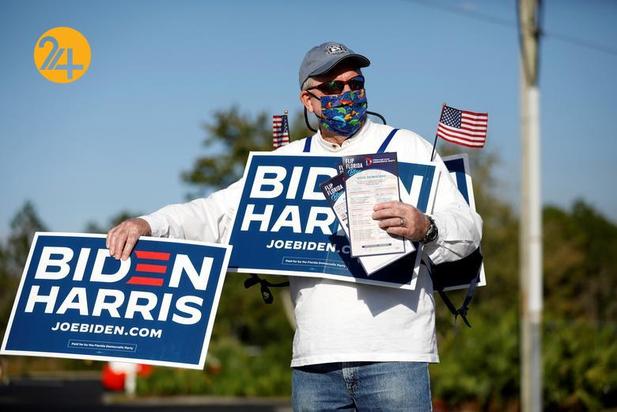 نتیجه انتخابات آمریکا