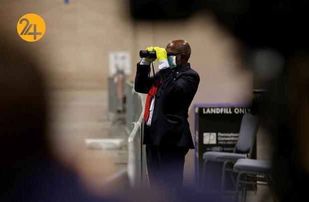 نتیجه انتخابات آمریکا