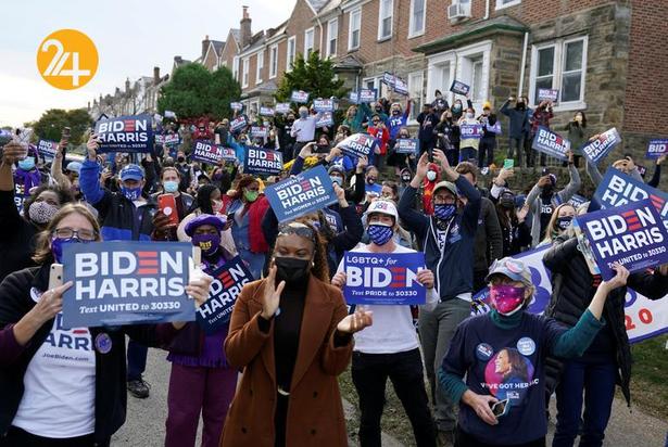 نتیجه انتخابات آمریکا