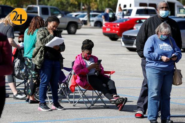 نتیجه انتخابات آمریکا