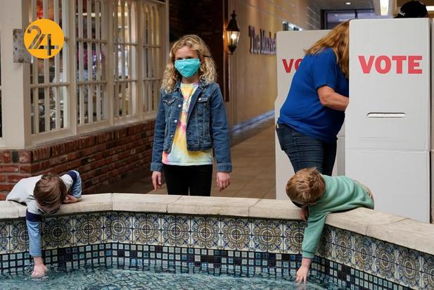 نتیجه انتخابات آمریکا