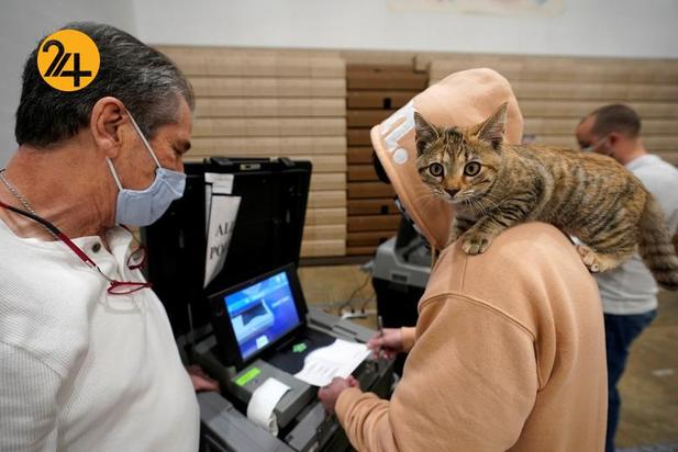 نتیجه انتخابات آمریکا