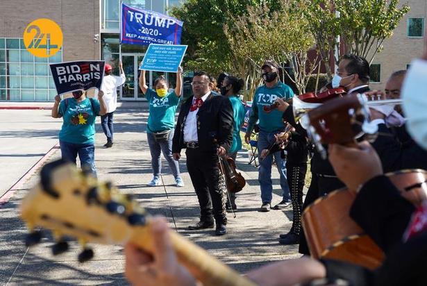 نتیجه انتخابات آمریکا