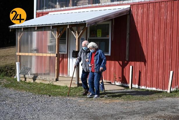 نتیجه انتخابات آمریکا