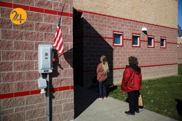 نتیجه انتخابات آمریکا