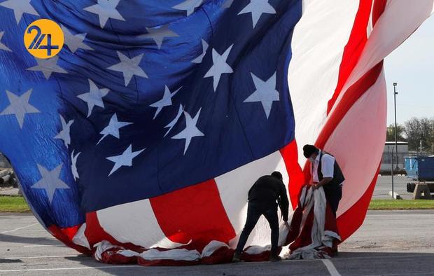 نتیجه انتخابات آمریکا