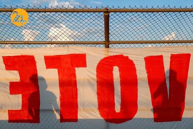 نتیجه انتخابات آمریکا