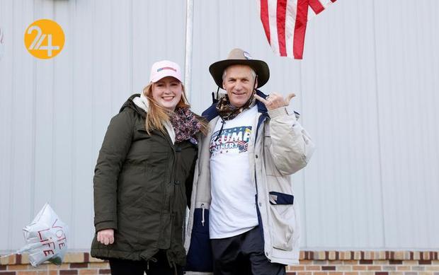 نتیجه انتخابات آمریکا