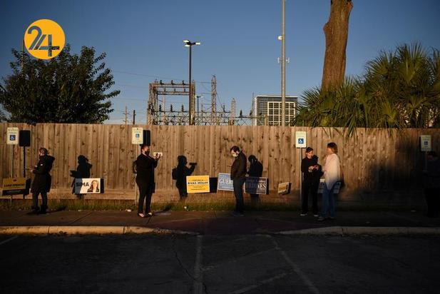 نتیجه انتخابات آمریکا