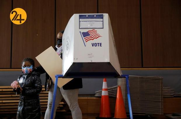 نتیجه انتخابات آمریکا