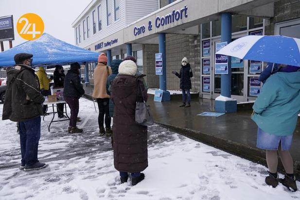 نتیجه انتخابات آمریکا