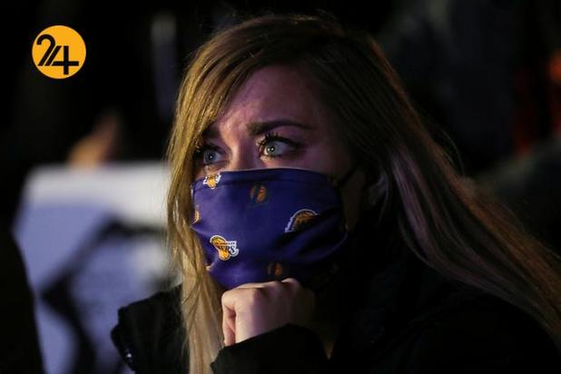 تجمع مقابل کاخ سفید