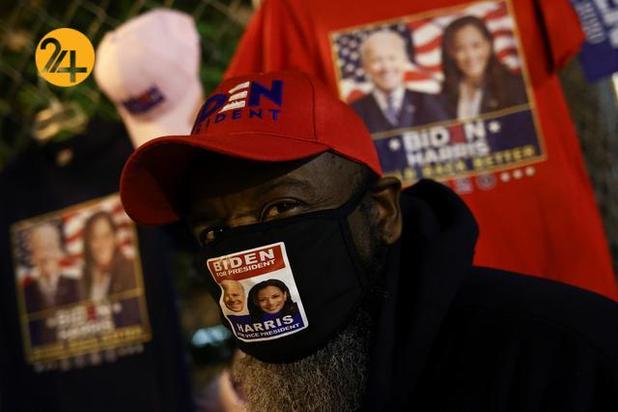 تجمع مقابل کاخ سفید