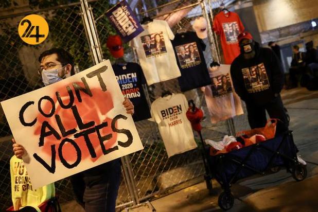 تجمع مقابل کاخ سفید