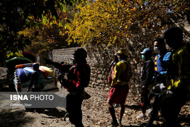 پاکسازی زاینده رود