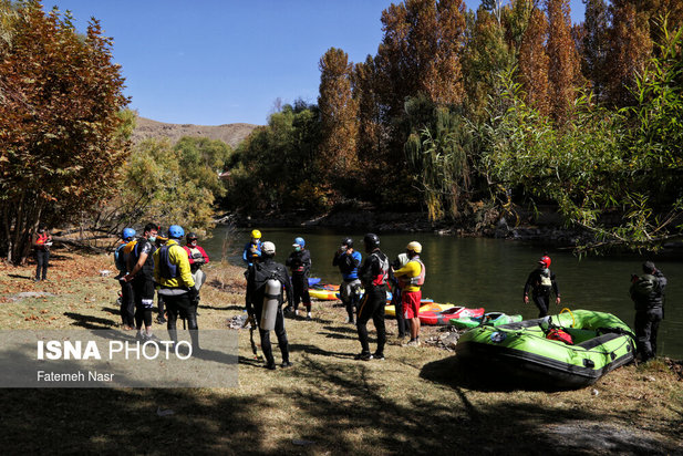 پاکسازی زاینده رود