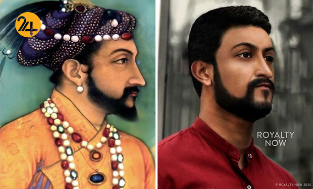 بازسازی چهره های تاریخی