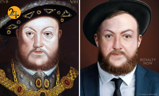 بازسازی چهره های تاریخی