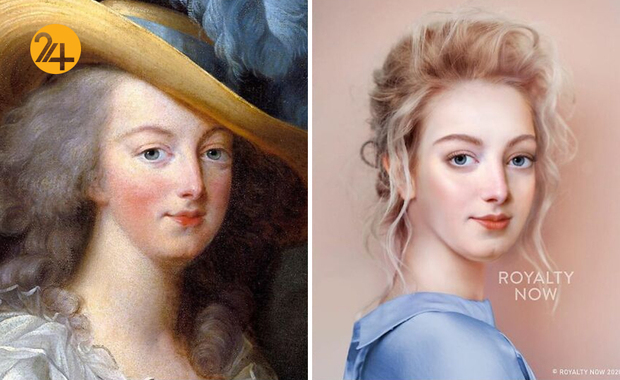 بازسازی چهره های تاریخی