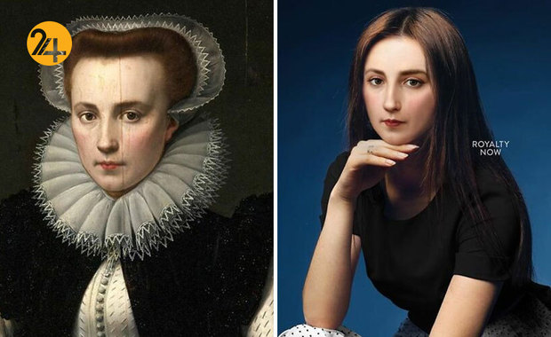 بازسازی چهره های تاریخی