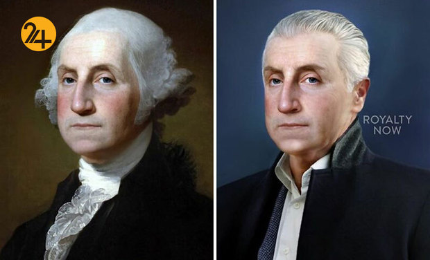 بازسازی چهره های تاریخی