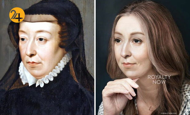 بازسازی چهره های تاریخی