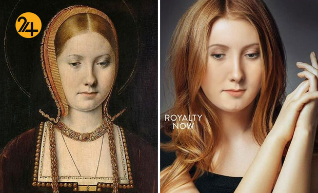 بازسازی چهره های تاریخی