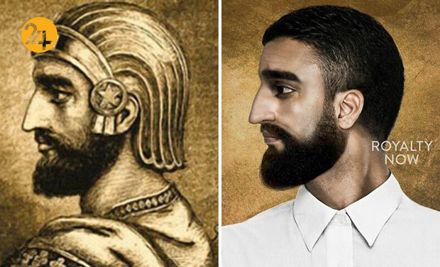 بازسازی چهره های تاریخی