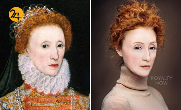 بازسازی چهره های تاریخی