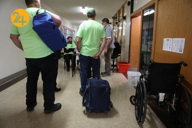 شمارش آرا در ایالات مختلف آمریکا