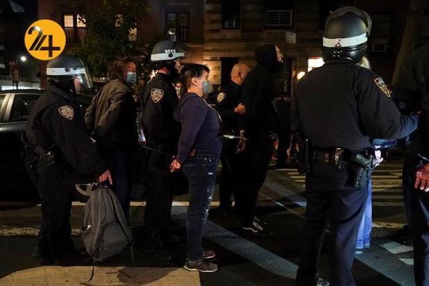 اعتراضاات به نحوه شمارش آرا