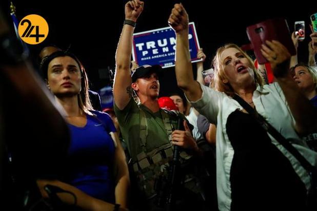 اعتراضاات به نحوه شمارش آرا