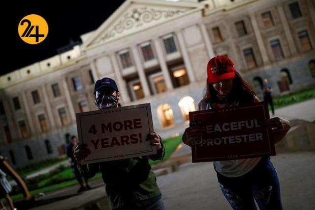 اعتراضاات به نحوه شمارش آرا