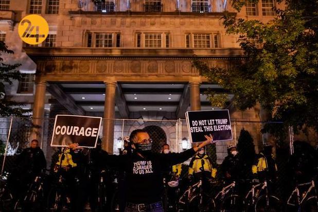 اعتراضاات به نحوه شمارش آرا