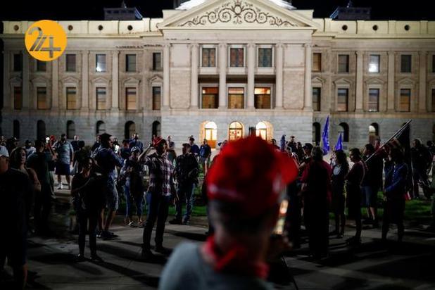 اعتراضاات به نحوه شمارش آرا